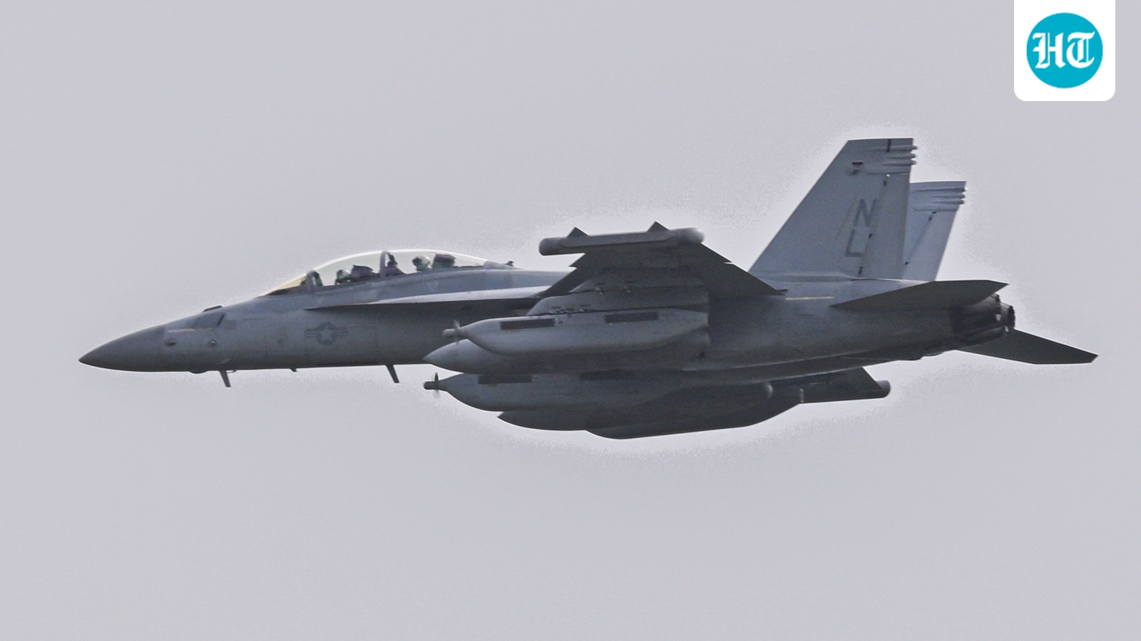 US military says strike on alleged drug boat kills 4 in eastern Pacific