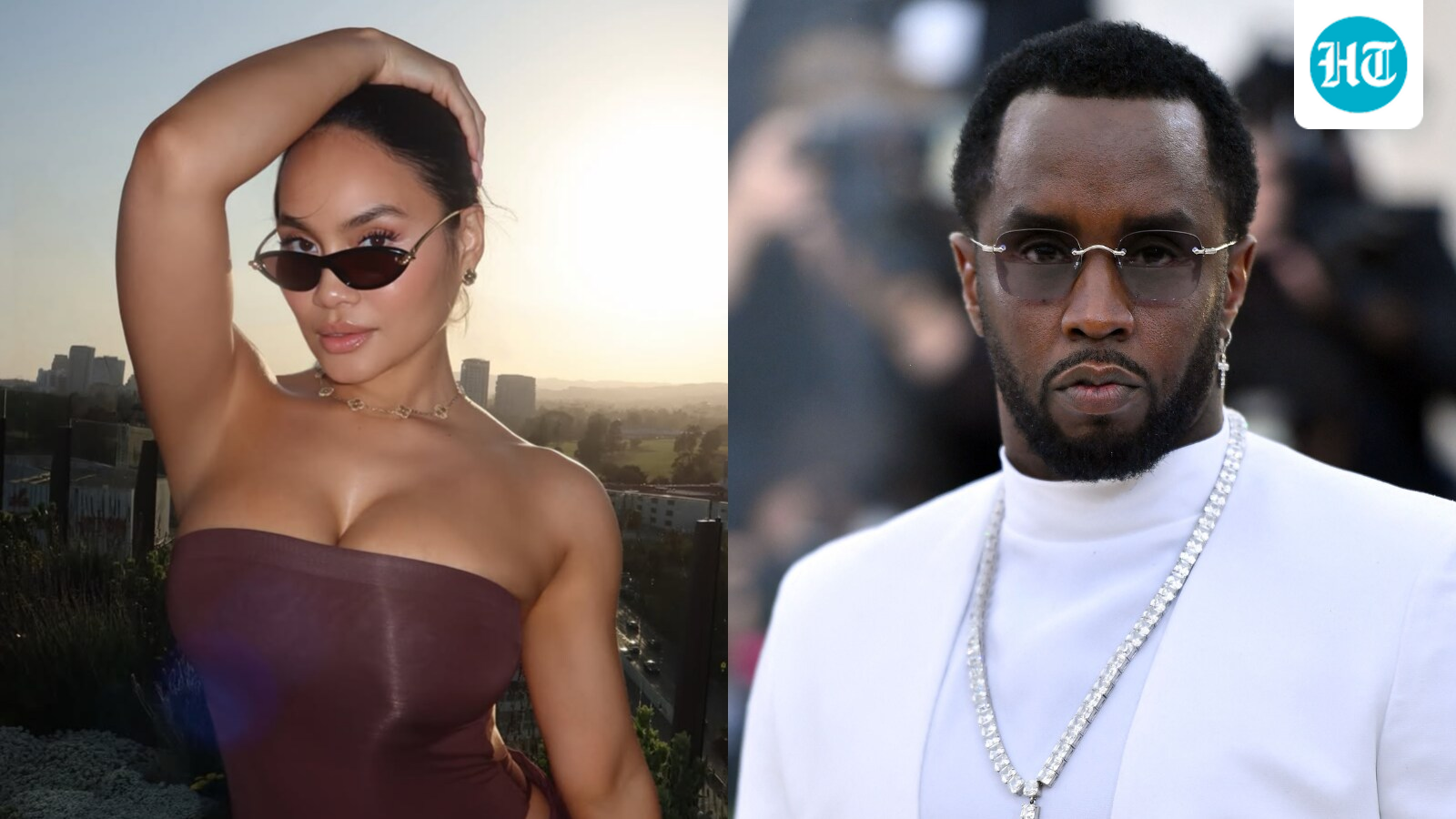 Diddy and Daphne Joy's alleged sex tape sparks row amid 50 Cent feud; ‘It's wild’