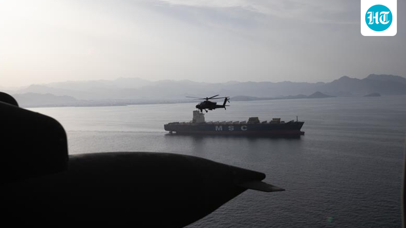 How the US Navy is blockading Iran