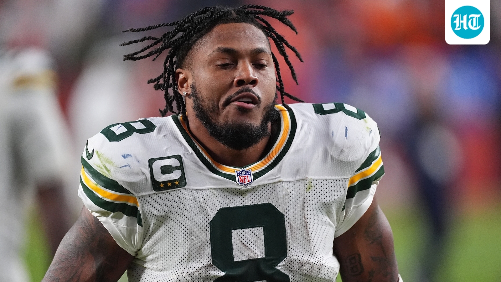 Josh Jacobs arrested in domestic abuse row; here are the five charges against Packers RB