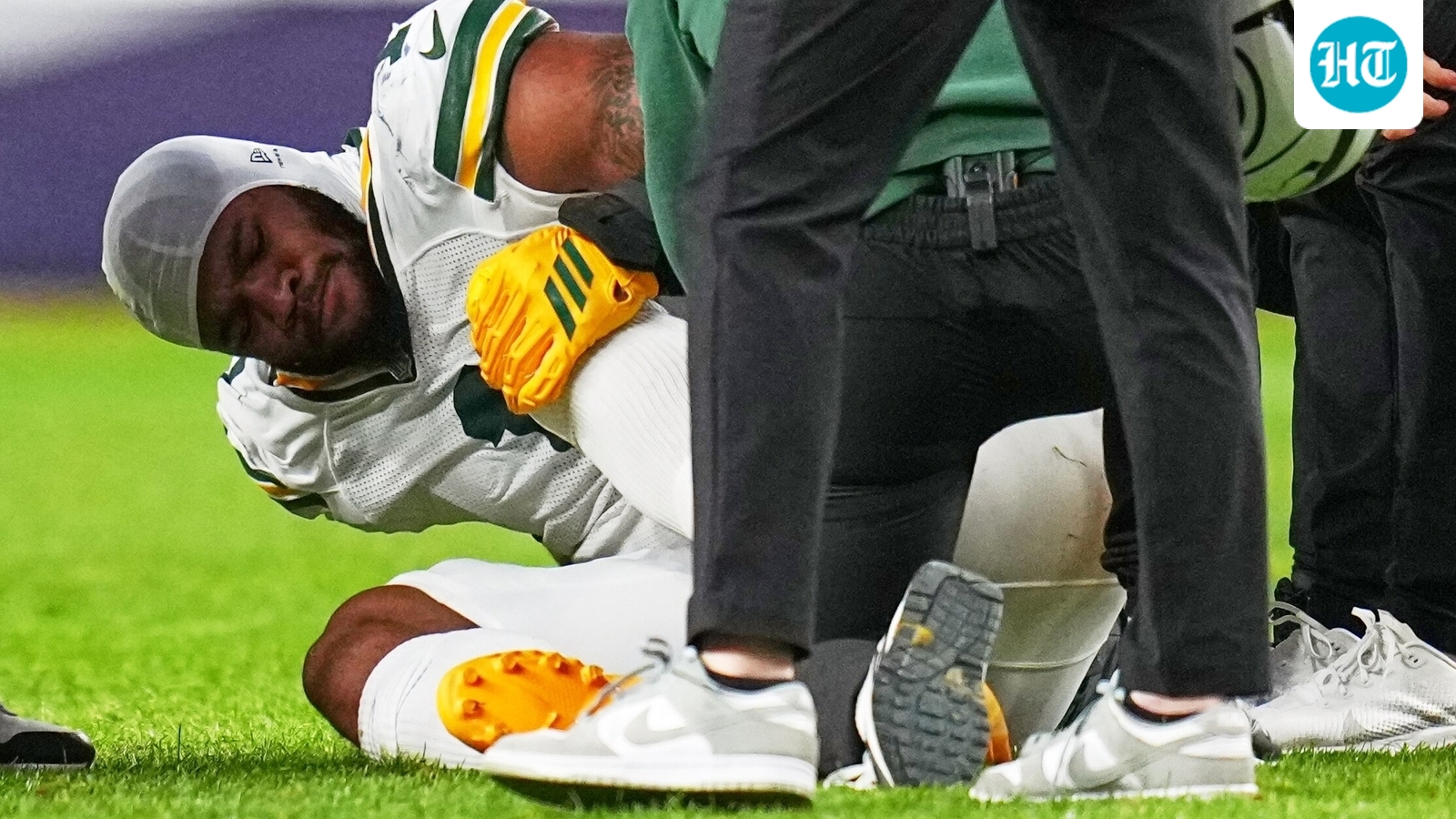 Micah Parsons return timeline set; here's how long the Packers star will be out with ACL injury