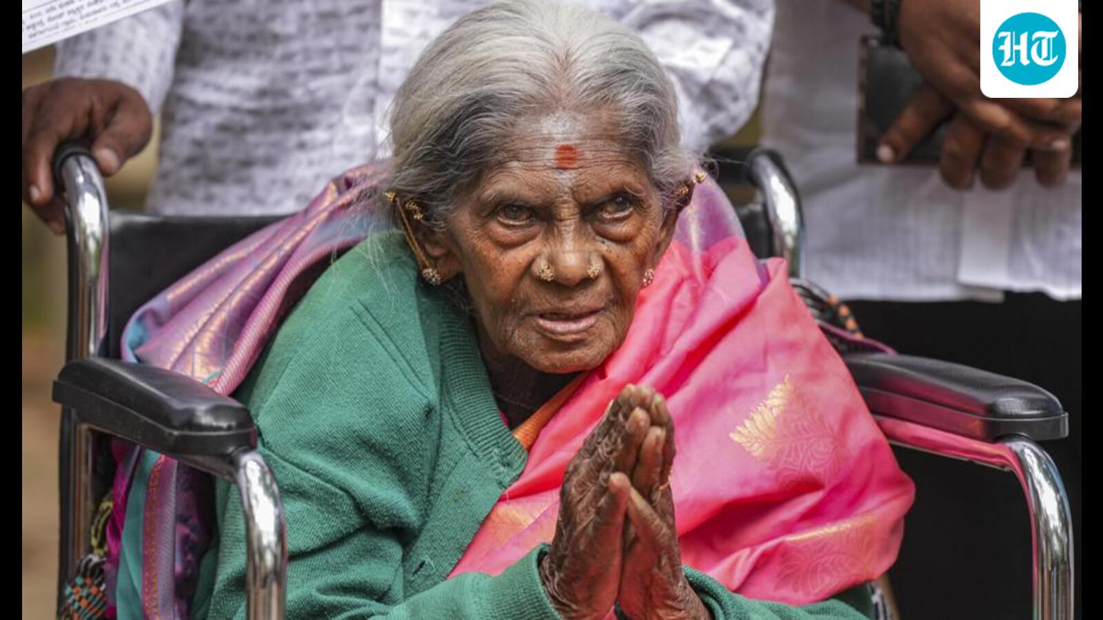 Thimmakka, icon who planted hundreds of saplings, dies at 114