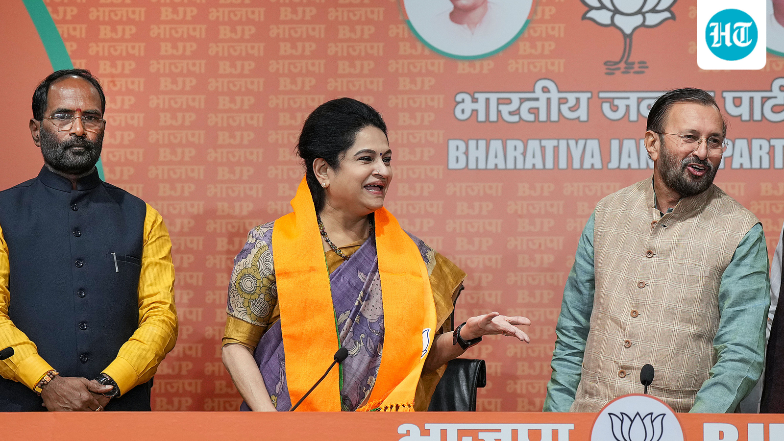 5 facts on Padmaja Venugopal, BJP candidate from Kerala's Thrissur who switched from Congress