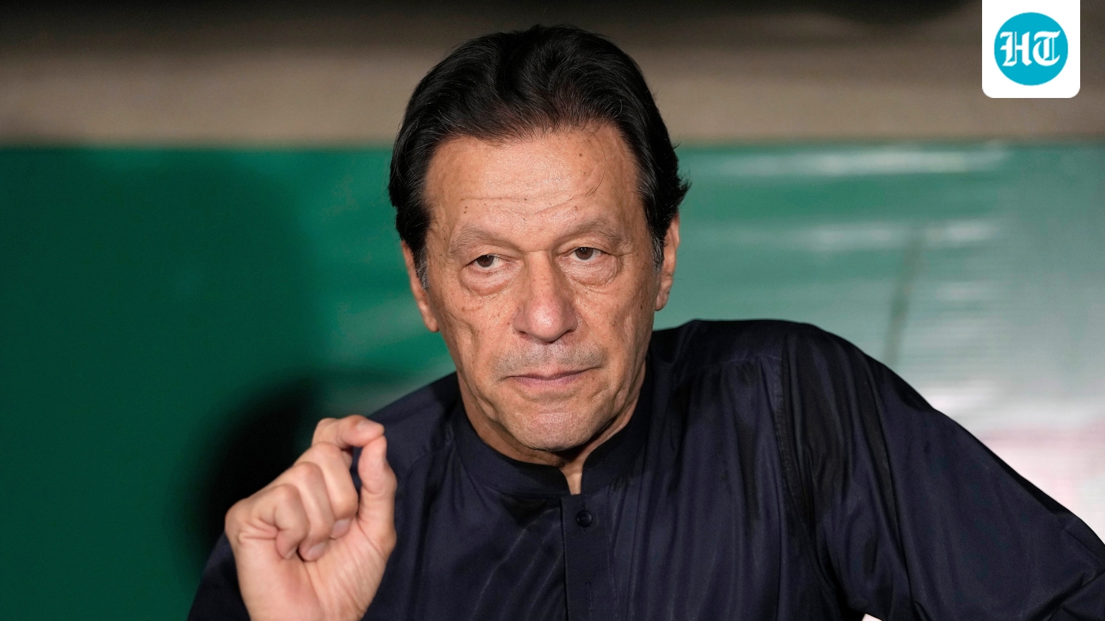 Medical board reports improvement in ex-Pak PM Imran Khan's eyesight