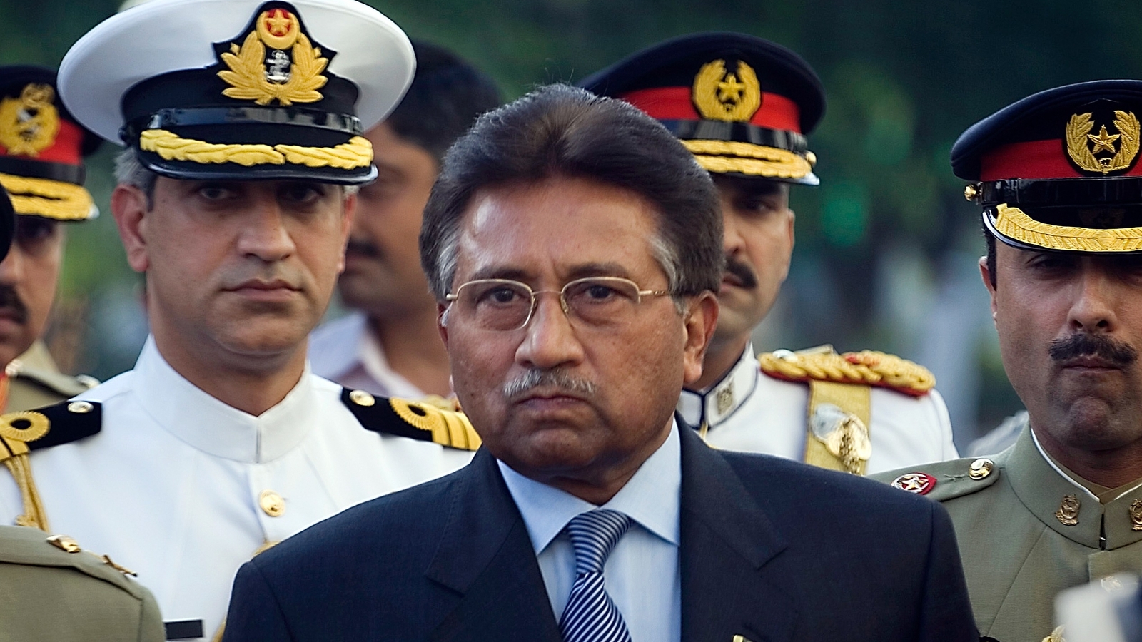 Ex-CIA officer claims Pervez Musharraf ‘handed over Pakistan’s nuclear control to US’
