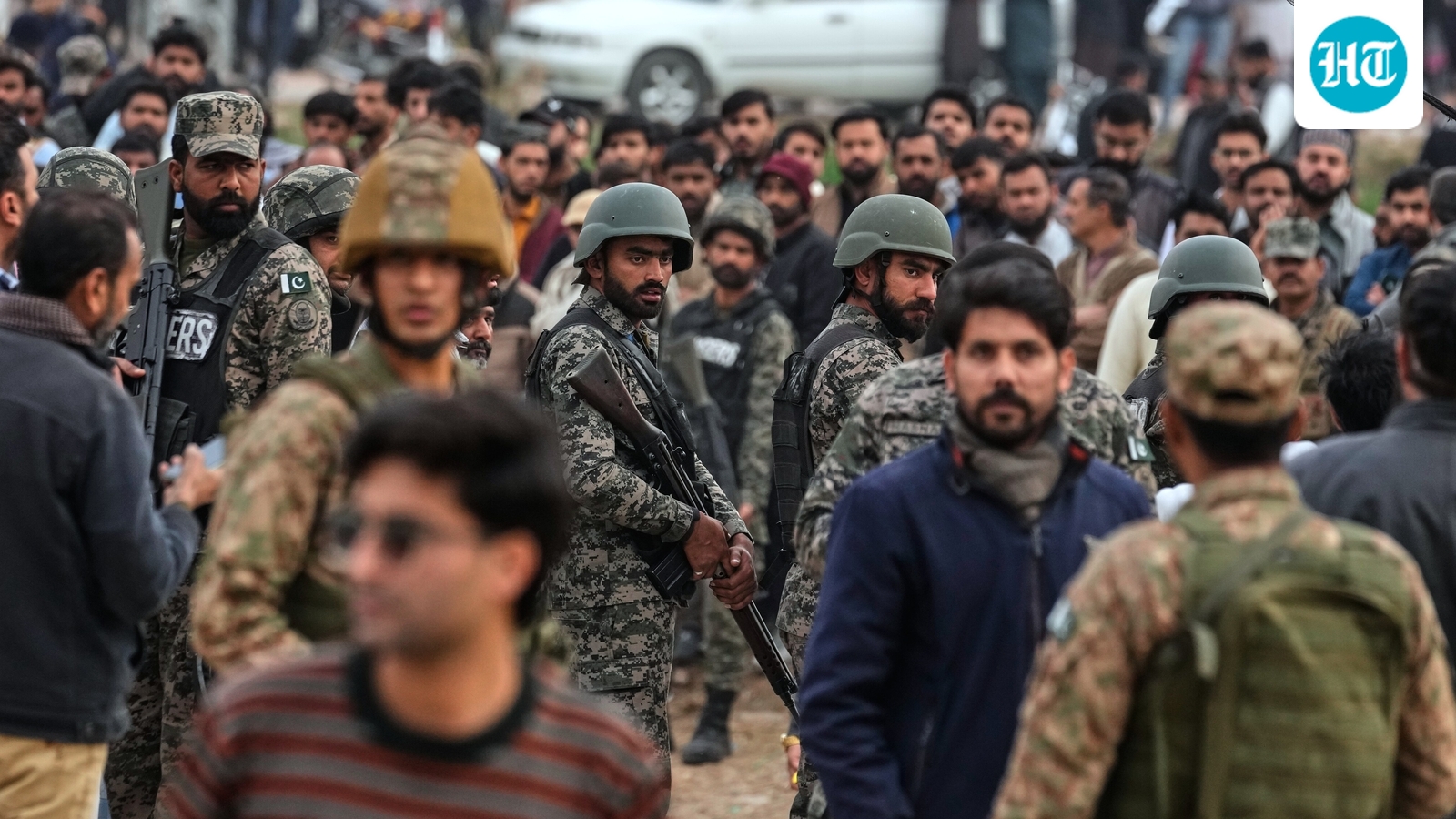 ‘Ran inside during prayer, blew himself up’: Eyewitnesses recall moment before Islamabad ‘suicide’ blast