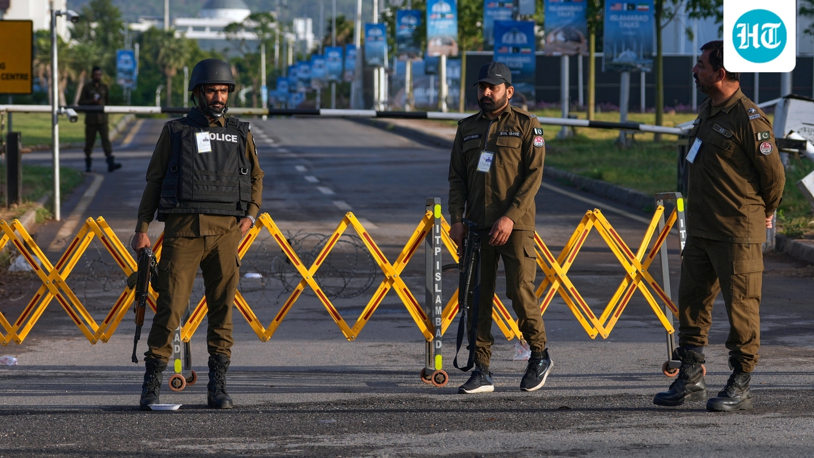 Protest over abducted children blocks highway in Pakistan's Sindh