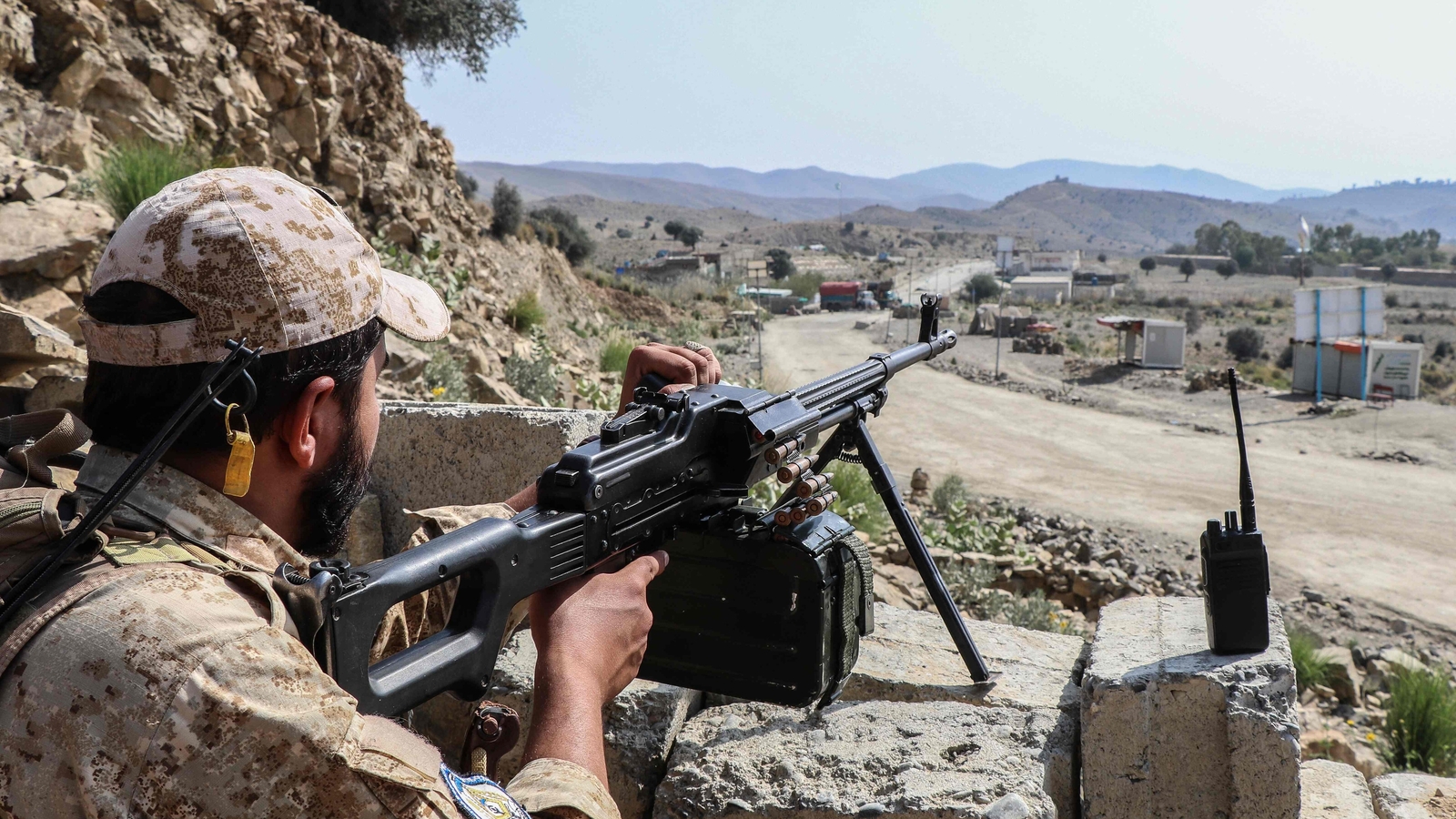 Pakistan blamed India for failed talks with Taliban, but secret US drone deal the real cause