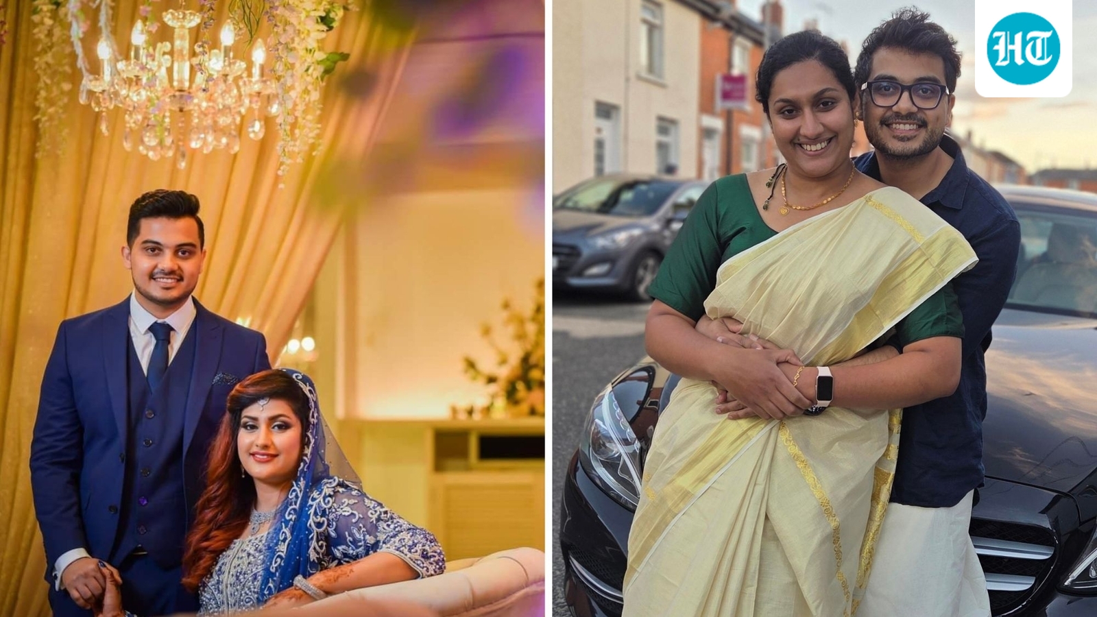 How a Pakistani man’s ‘life changed in every way’ after marrying an Indian woman
