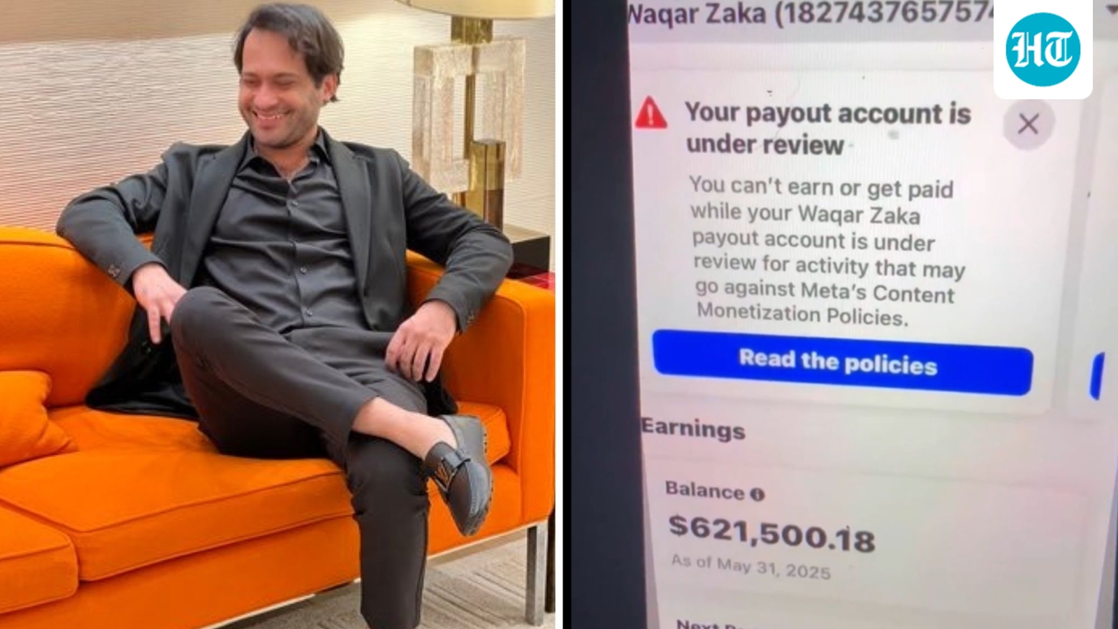 Pakistani influencer accuses Meta of withholding $600,000 in monetisation earnings