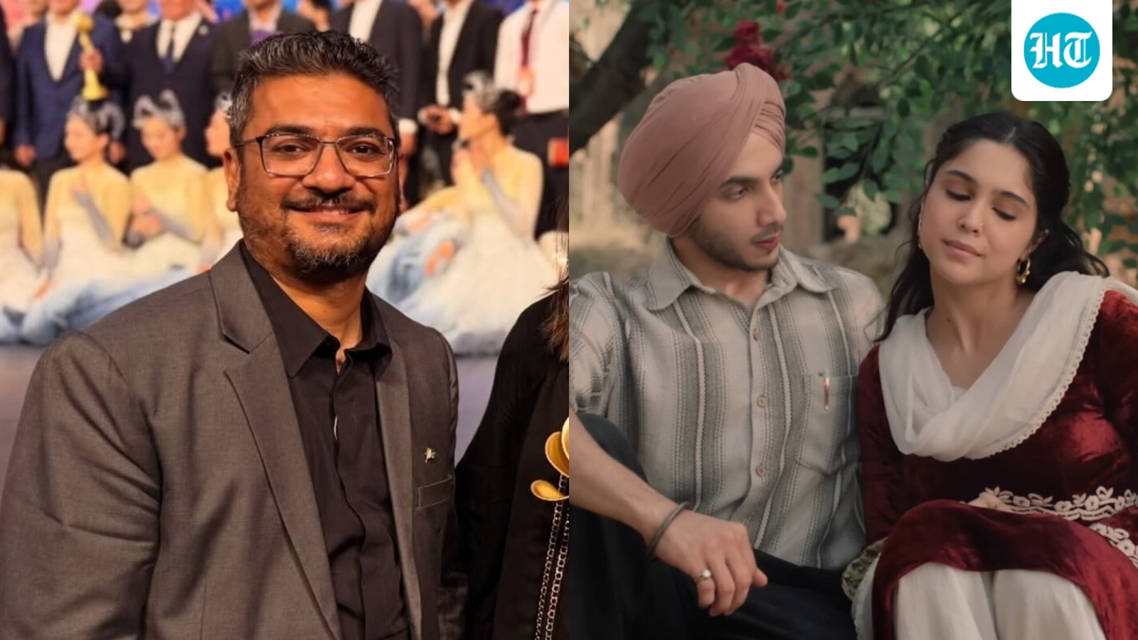 'Main Vaapas Aaunga is deeply emotional film': Pakistani director Umar Nasir Ali praises Imtiaz Ali, Naseeruddin Shah
