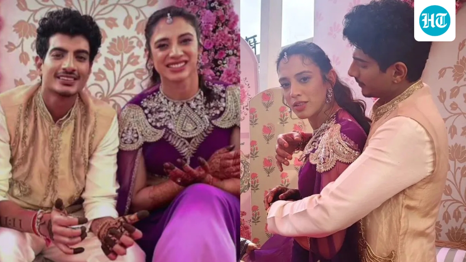 After Smriti Mandhana-Palaash Muchhal’s wedding comes to a halt, event company says: ‘We don't cross the finish line…’
