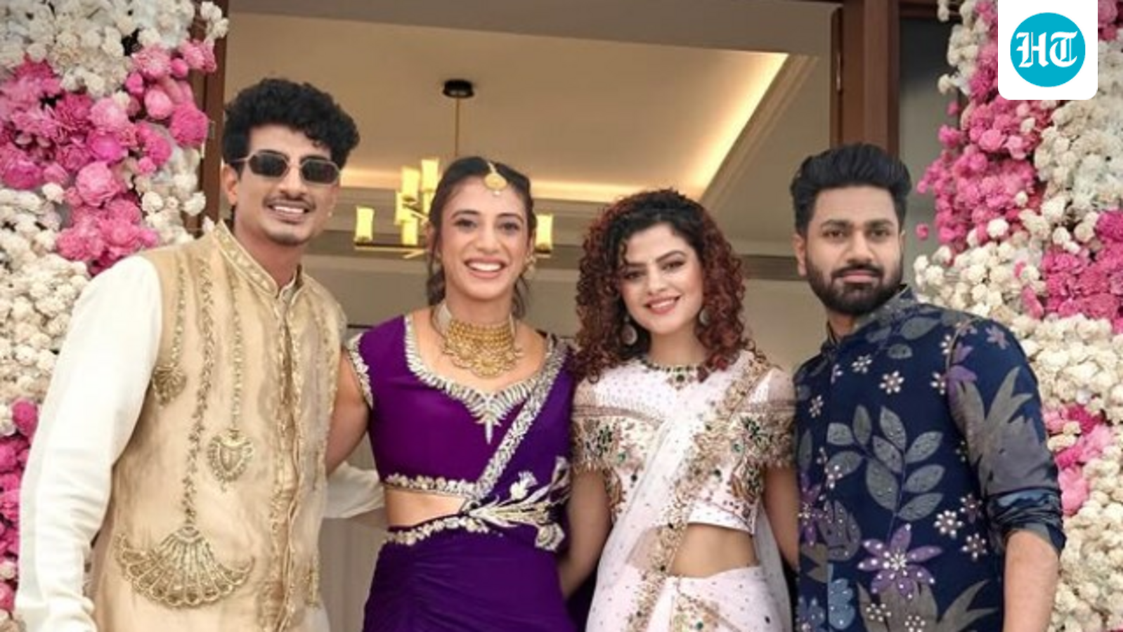 Palak Muchhal requests privacy for families after brother Palash Muchhal and Smriti Mandhana's wedding ‘put on hold’