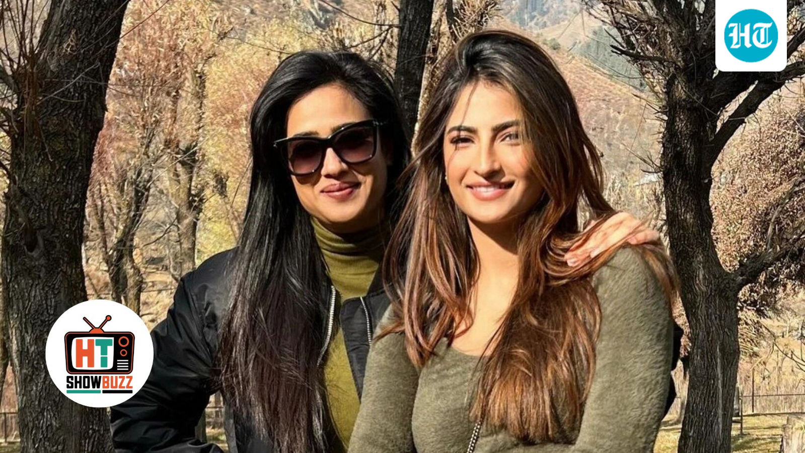 Palak Tiwari has to 'physically stop' mom Shweta Tiwari from fighting trolls for her: 'Koi kuch bol de…' | Exclusive