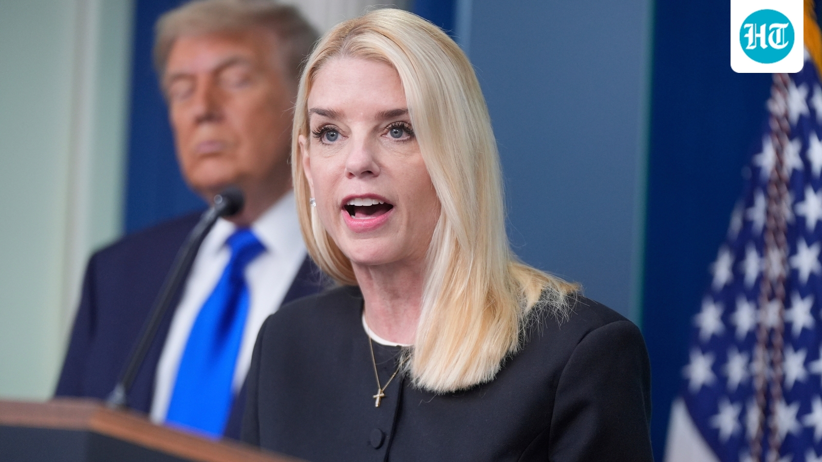 Pam Bondi new role explained: Trump hints at former AG's future in his admin; Todd Blanche reacts