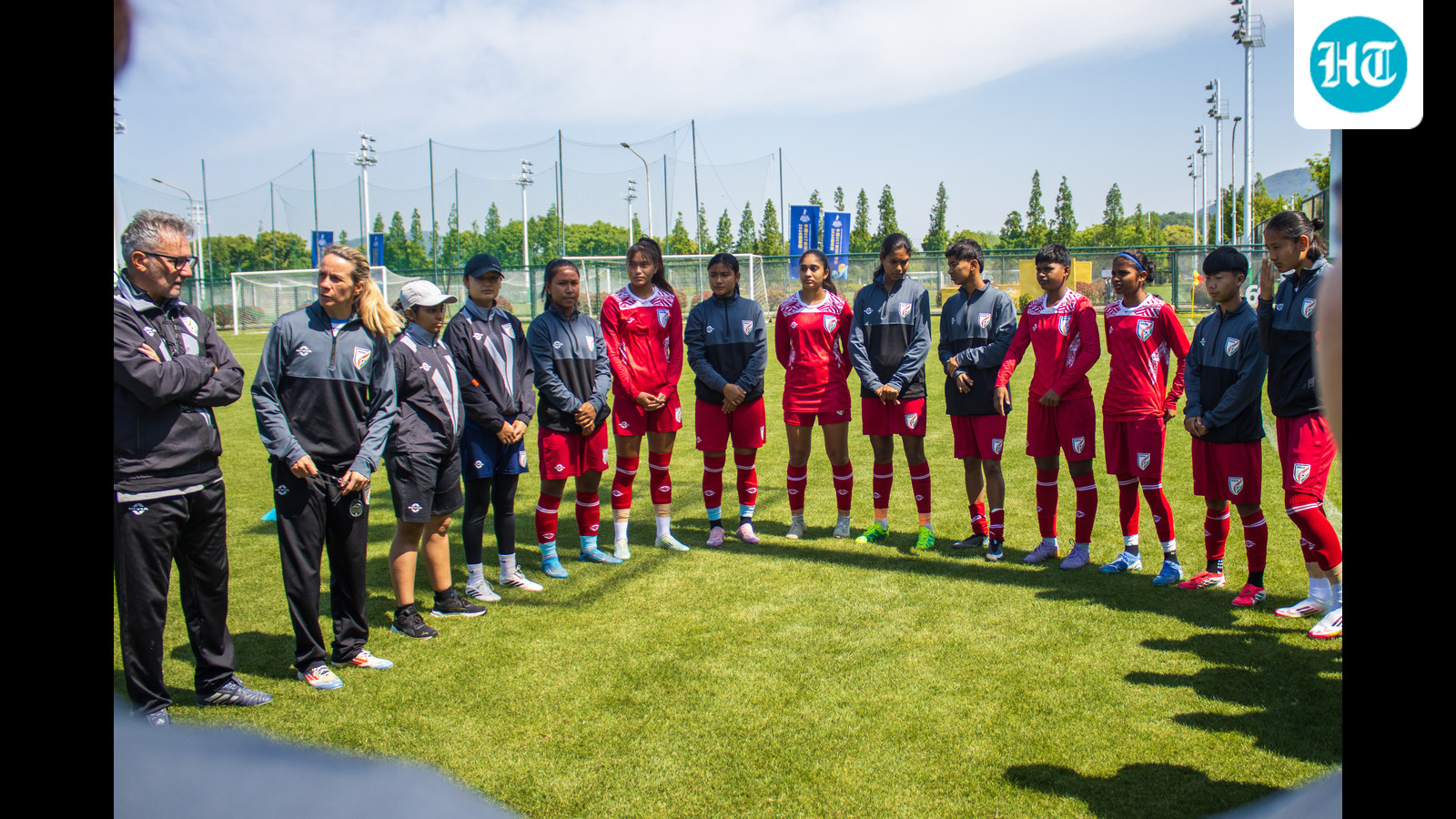 Can’t build a team in three months but we can compete: Pamela Conti
