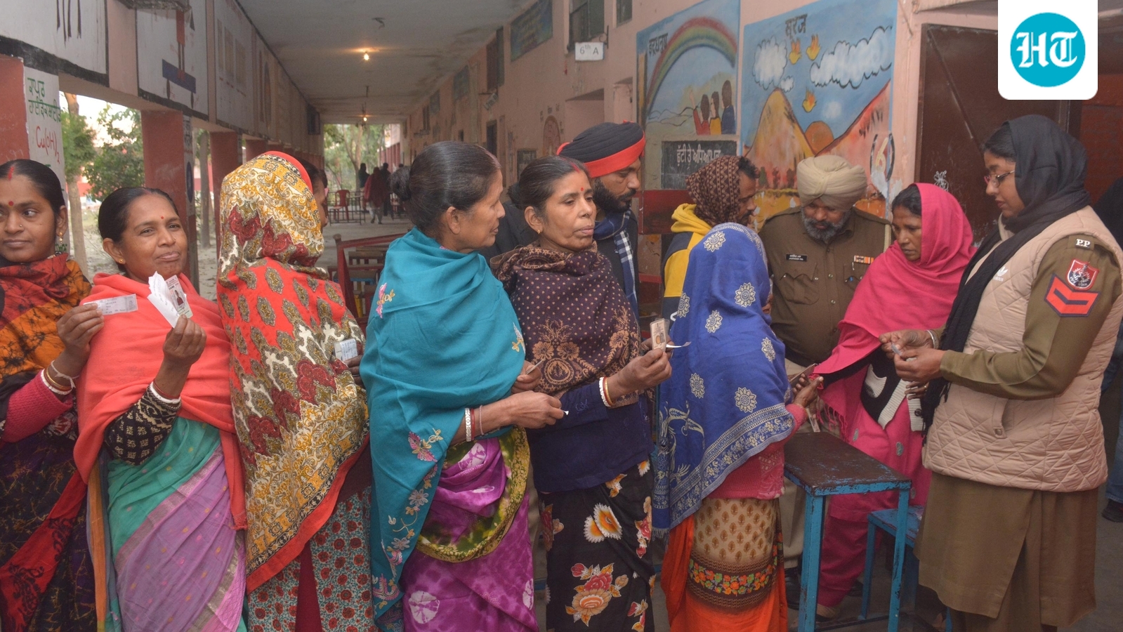 Punjab election result highlights: AAP leads in Panchayat Samiti, Zila Parishad polls, Congress in second