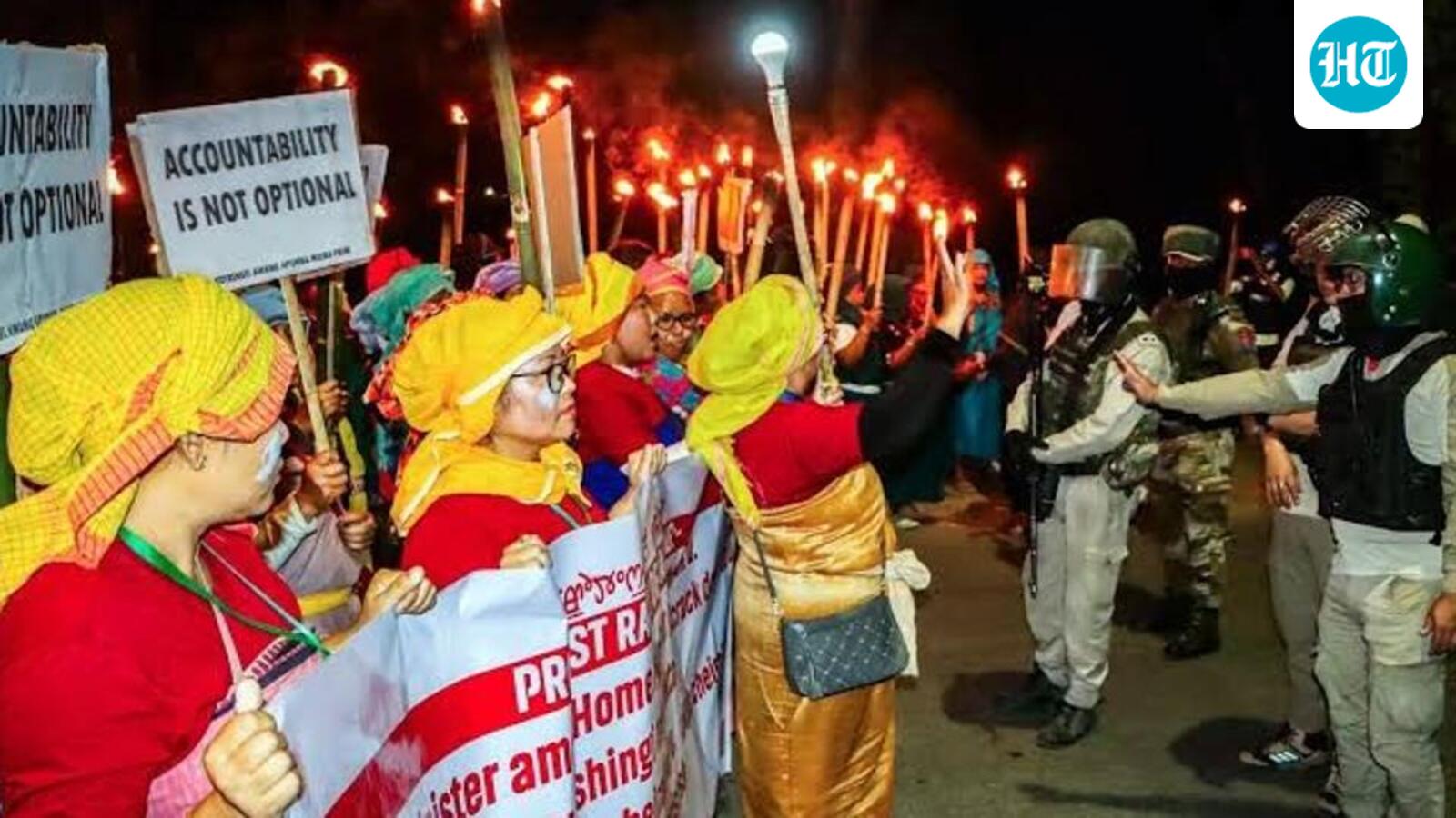 Existing schemes not enough for displaced women, children in Manipur: Panel