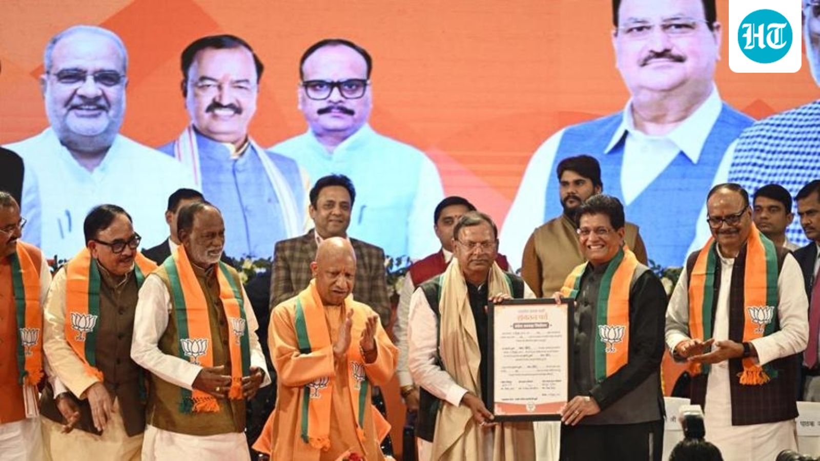 Uttar Pradesh cabinet expansion buzz grows after BJP appoints new state chief