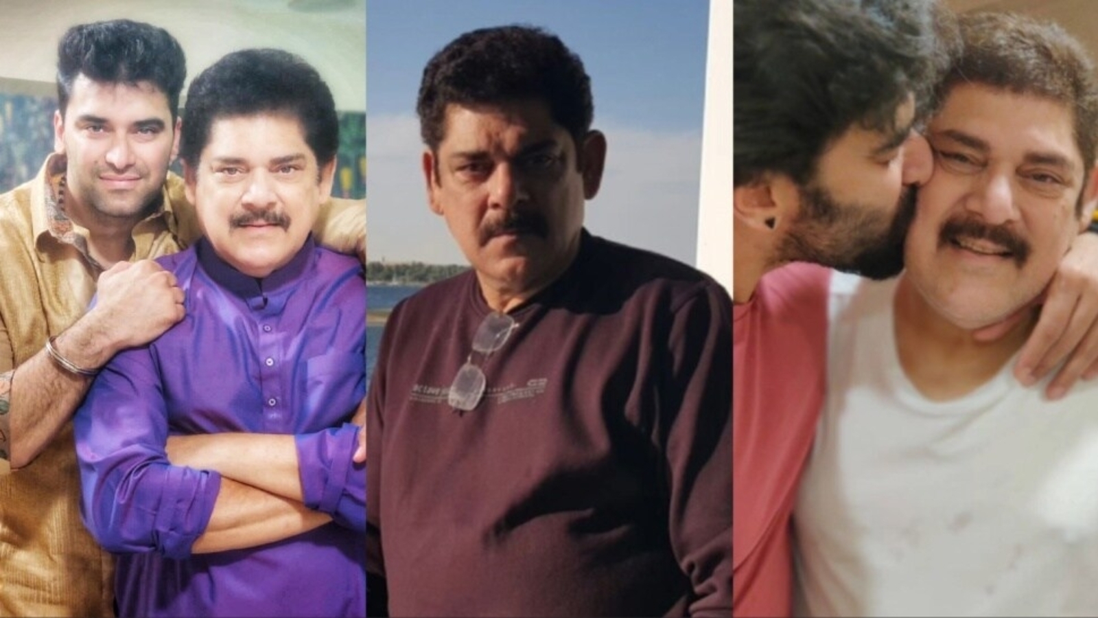Nikitin Dheer remembers ‘best dad’ Pankaj Dheer in 1st post after his death: Lessons he taught me shall be my north star