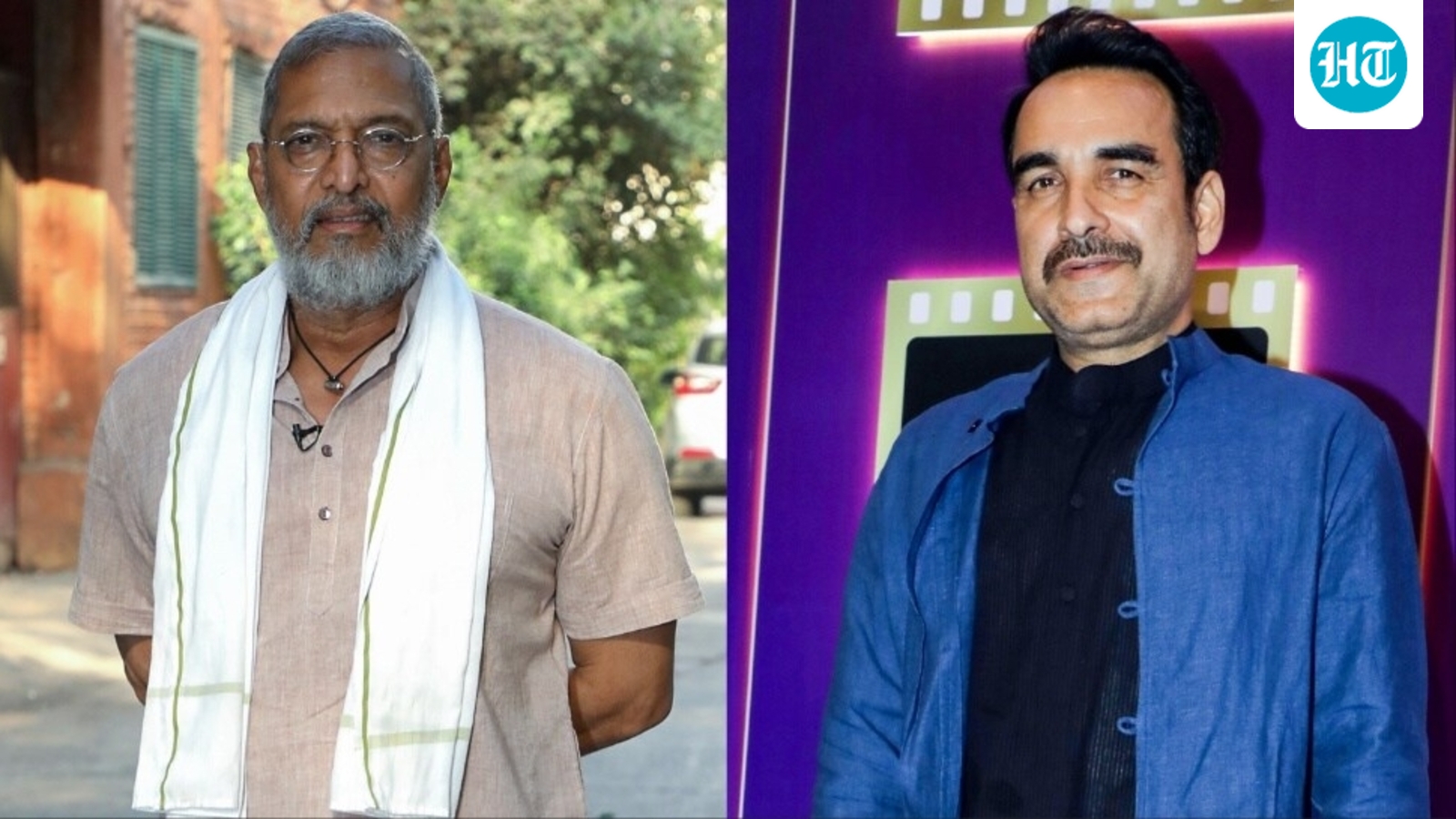 ‘Dobara aise role kiye, main maaroonga tujhe’: Nana Patekar told Pankaj Tripathi after he worked in Rajinikanth’s Kaala