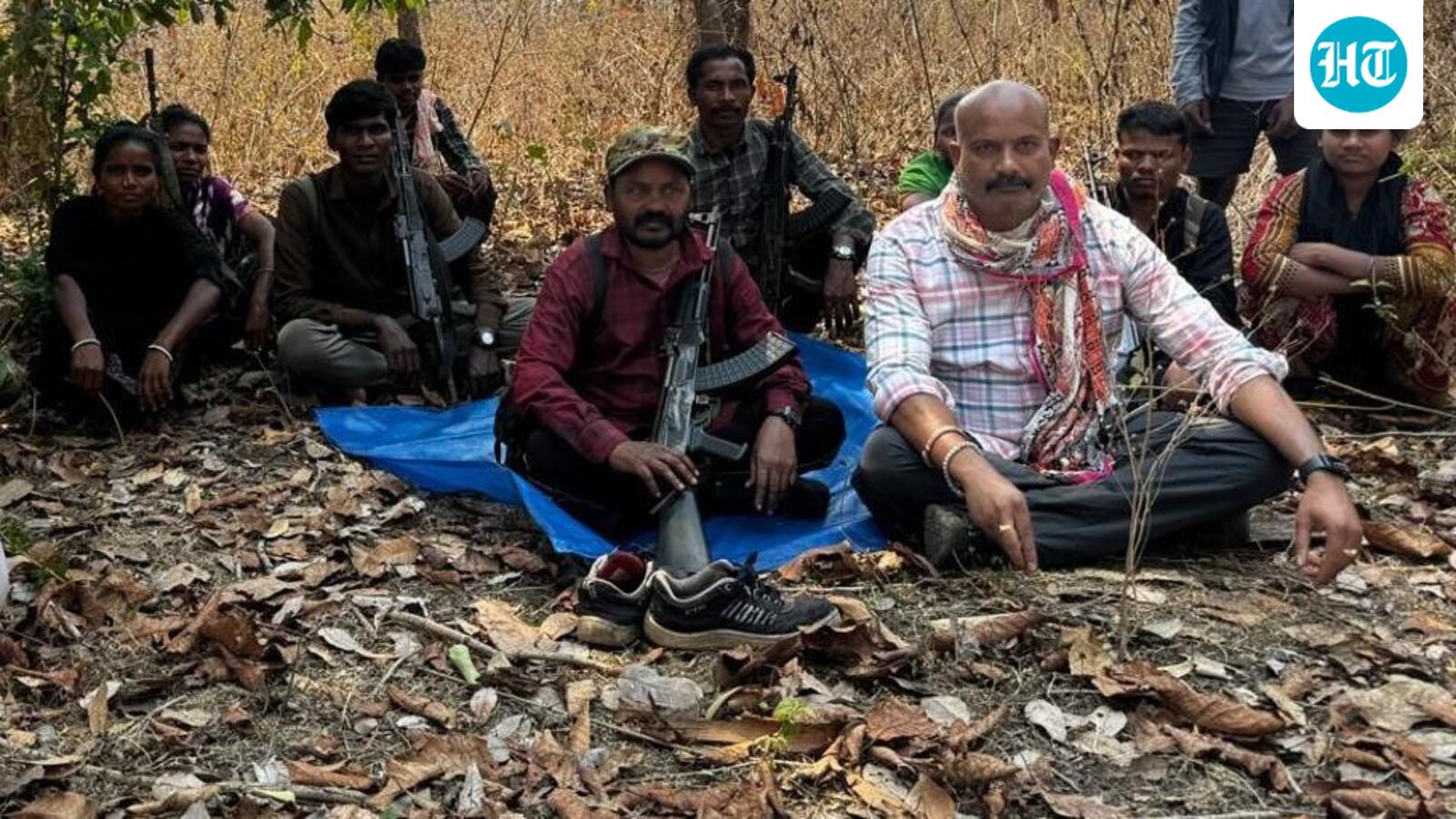 Paparao, last active senior commander in Bastar region, also surrenders: Police