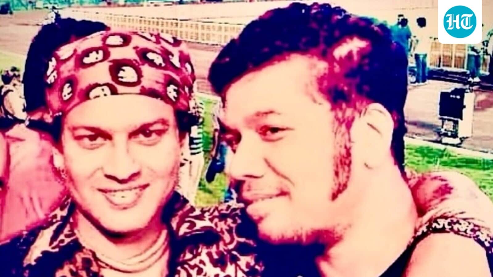 Papon pays tribute to Zubeen Garg during his first live show after the singer’s death: ‘I wanted to celebrate him’