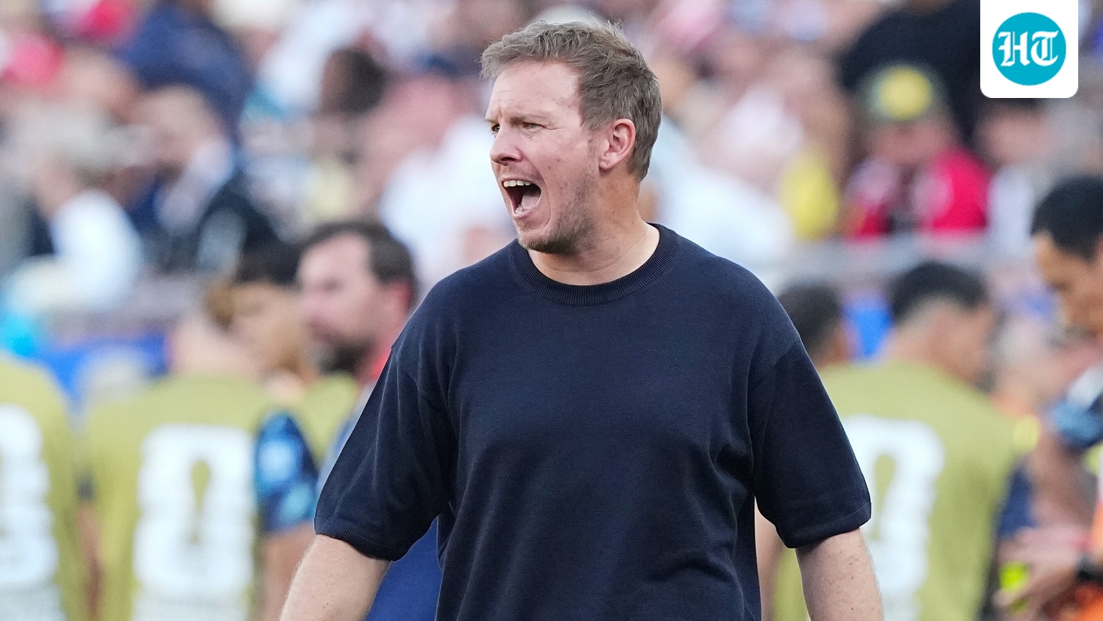 Julian Nagelsmann rages at reporter after Germany's World Cup exit, calls disallowed goal an 'absolute scandal'