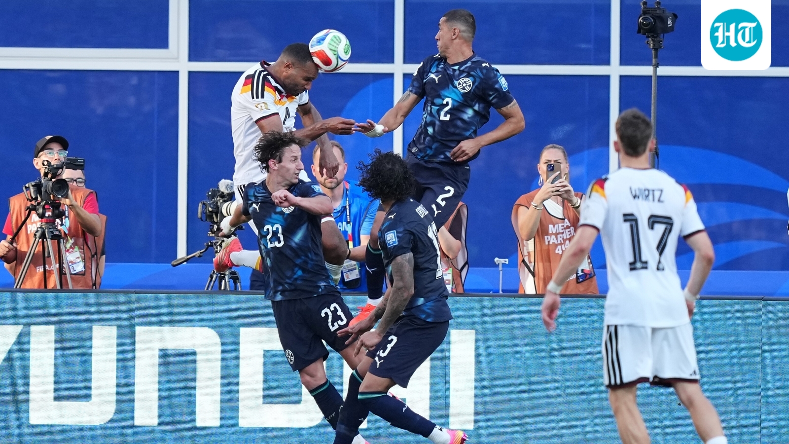 FIFA referees' chairman backs VAR call that crushed Germany's World Cup dream: ‘Should come as no surprise’
