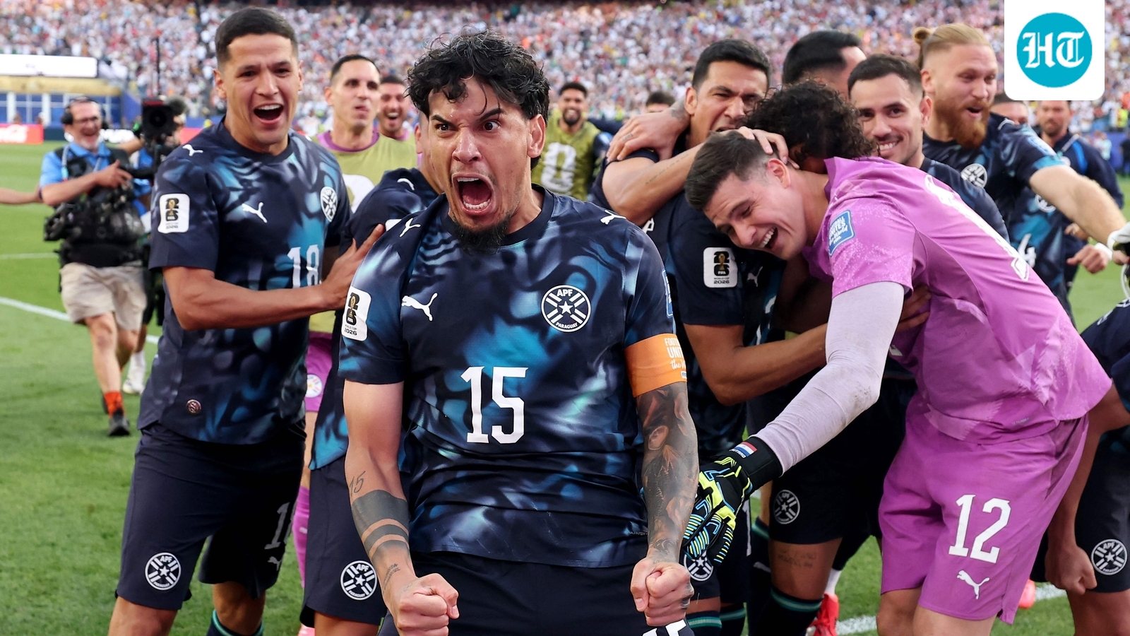 The South American statement: How 2026 World Cup has challenged Europe's narrative