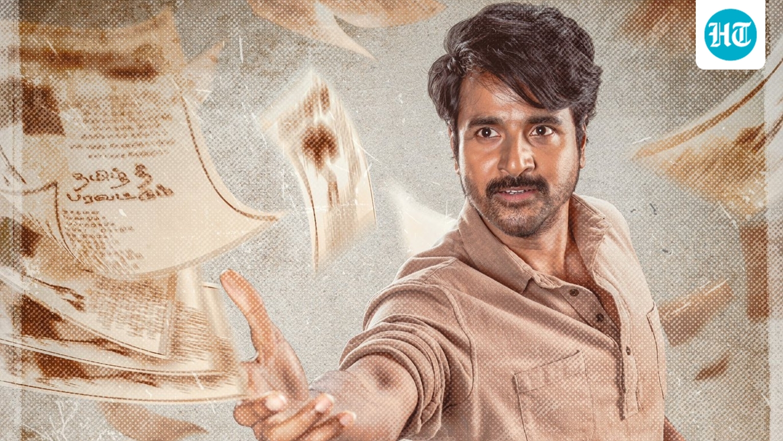 Parasakthi box office collection day 2: Sivakarthikeyan, Ravi Mohan film sees dip, manages to collect  ₹20 crore so far