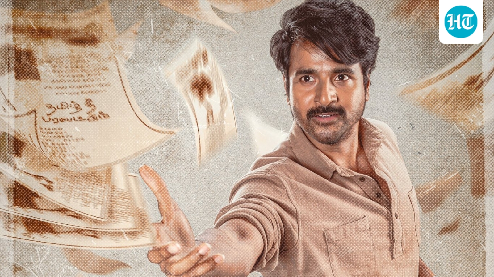 Parasakthi box office collection day 3: Sivakarthikeyan's film dips further, earns less than  ₹2 crore on 1st Monday