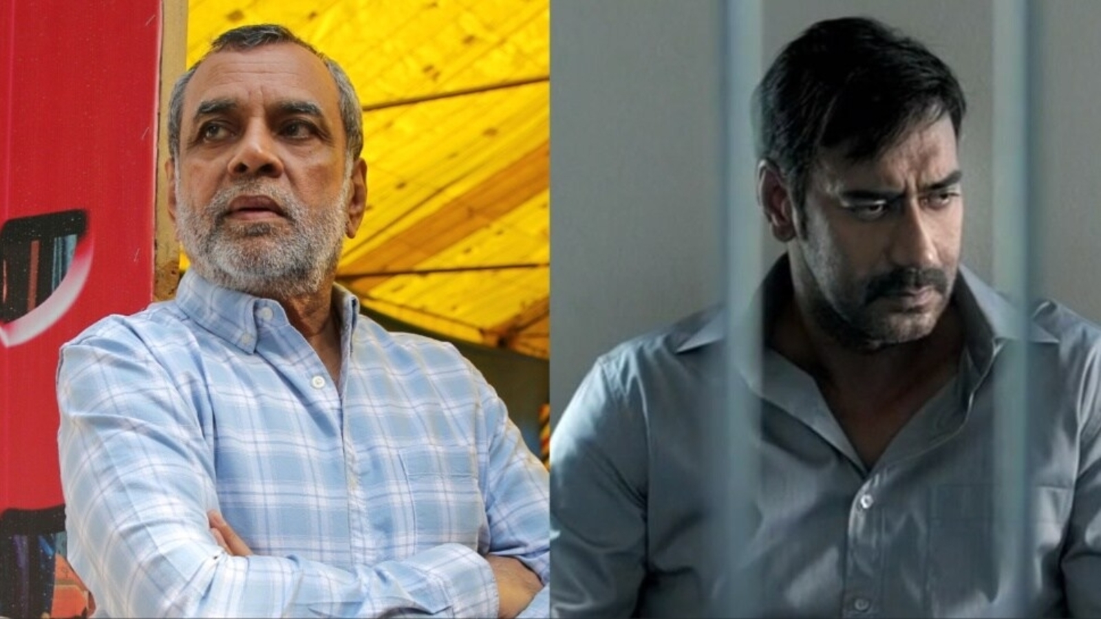 Paresh Rawal reveals he was offered a role in Ajay Devgn's Drishyam 3 but rejected it: ‘Maza nahin aaya’