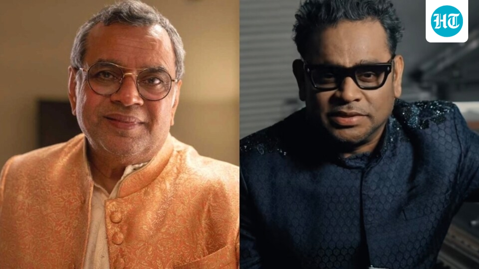 ‘You are our pride’: Paresh Rawal reacts to AR Rahman's clarification on ‘communal’ comment, fans wonder if it's sarcasm