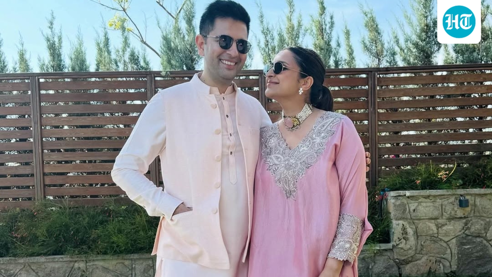 Supportive Parineeti Chopra brings up all issues Raghav Chadha raised in Rajya Sabha after AAP ousting