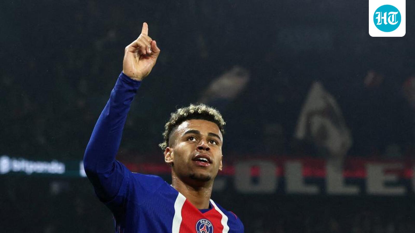 Desire Doue, France’s man for the big stage