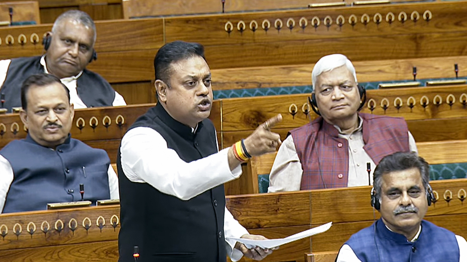 Parliament budget session highlights: Both Houses adjourned till tomorrow