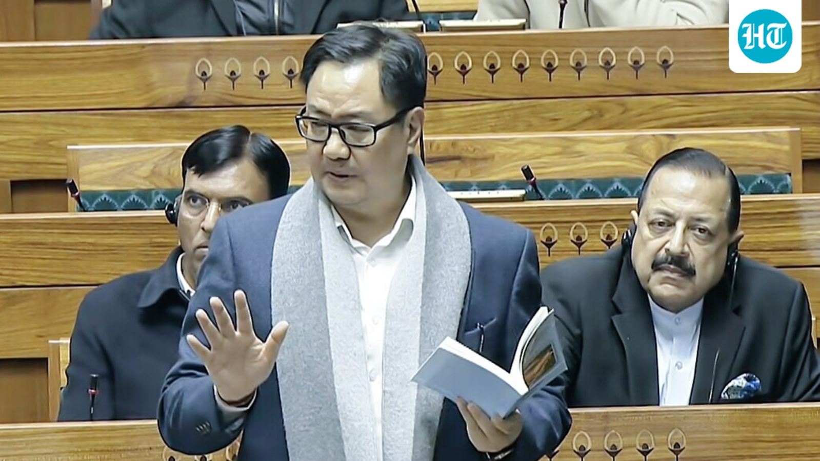 Parliament winter session Live updates: G-RAM-G bill to replace MGNREGA becomes a flashpoint