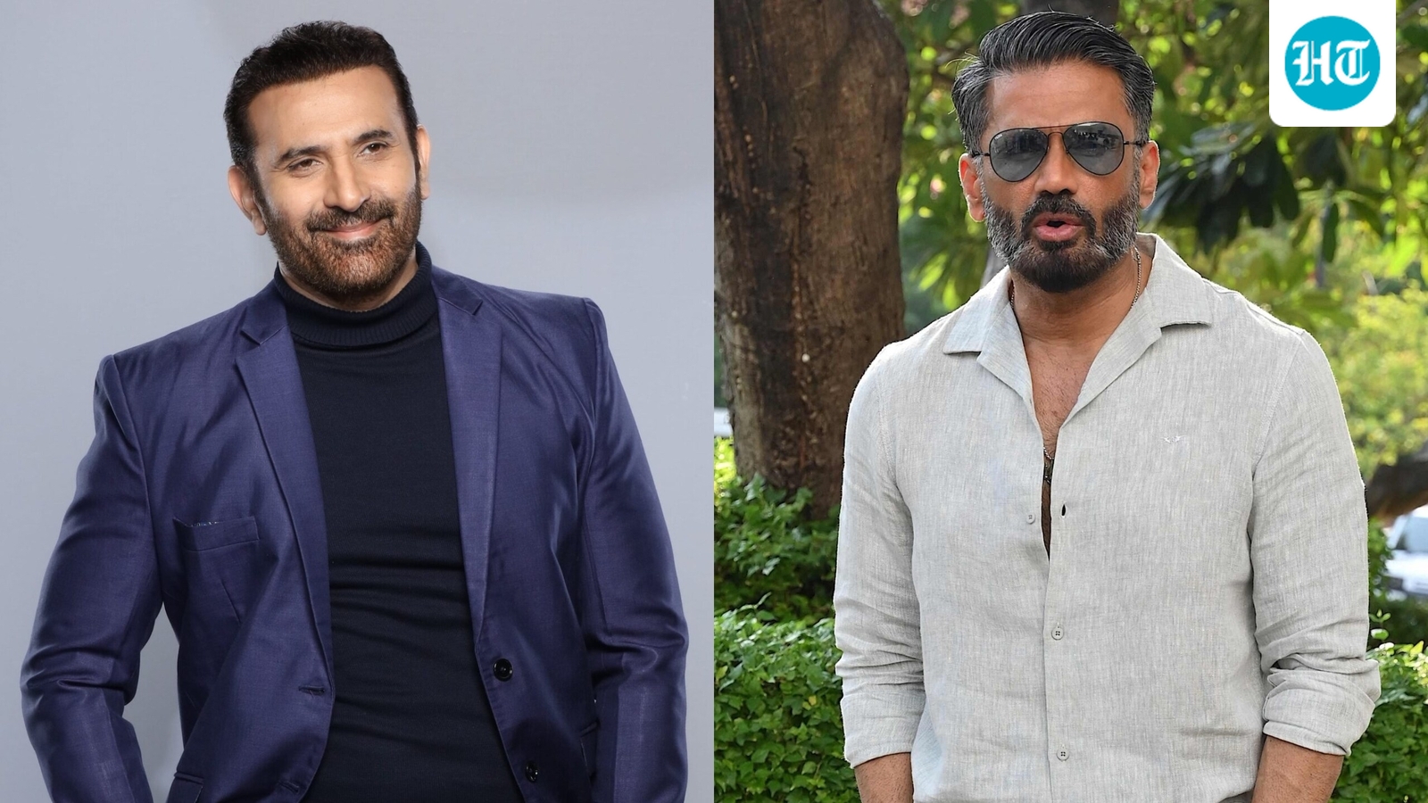 Parmeet Sethi says he once thought he was better than Suniel Shetty while training with him: ‘Left acting class midway’