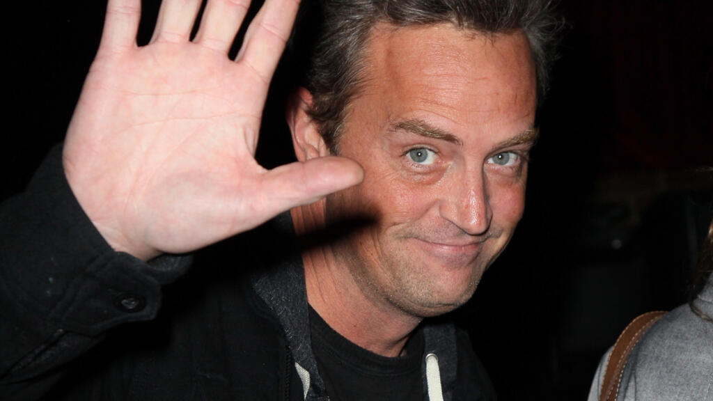 'Ketamine Queen' jailed for 15 years over Matthew Perry drugs