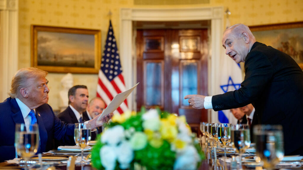 Trump may want a Nobel Peace Prize, but committee says it won’t be swayed