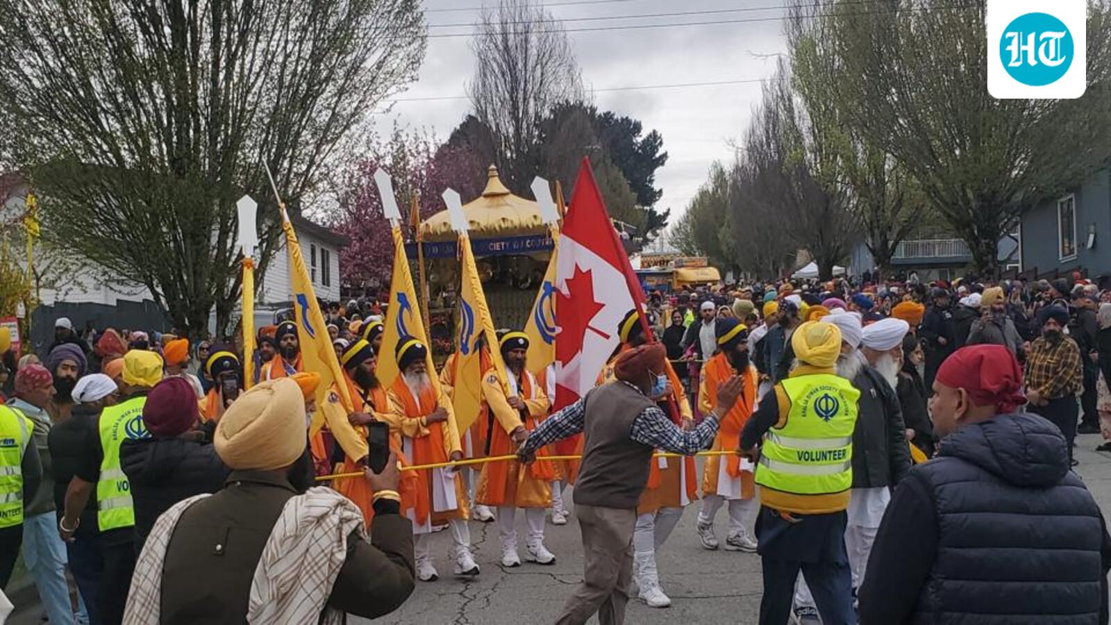 Nearly 200,000 attend Vancouver Khalsa Day parade celebrating resilience