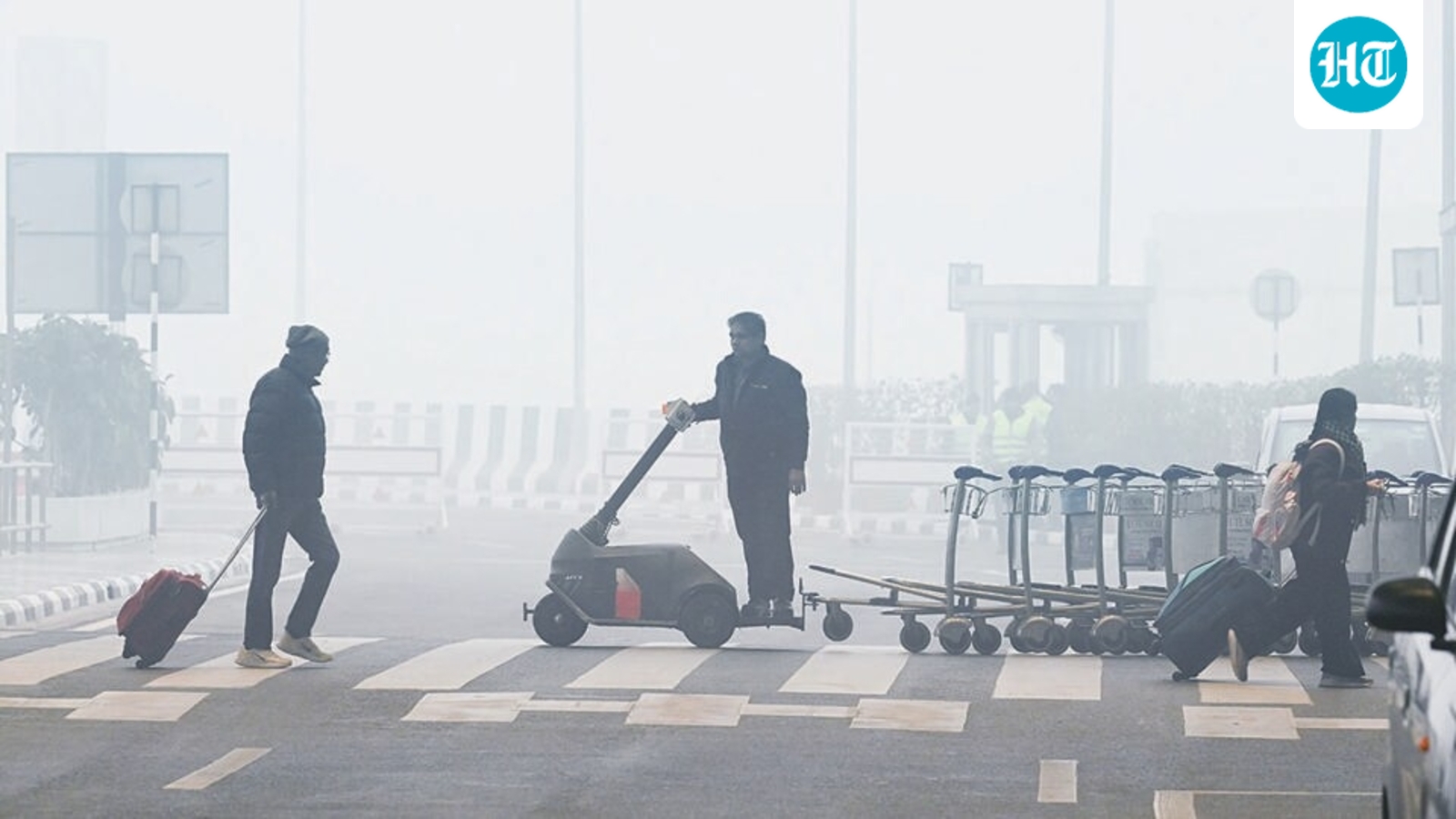 Centre issues guidelines for airlines as dense fog hits flight ops