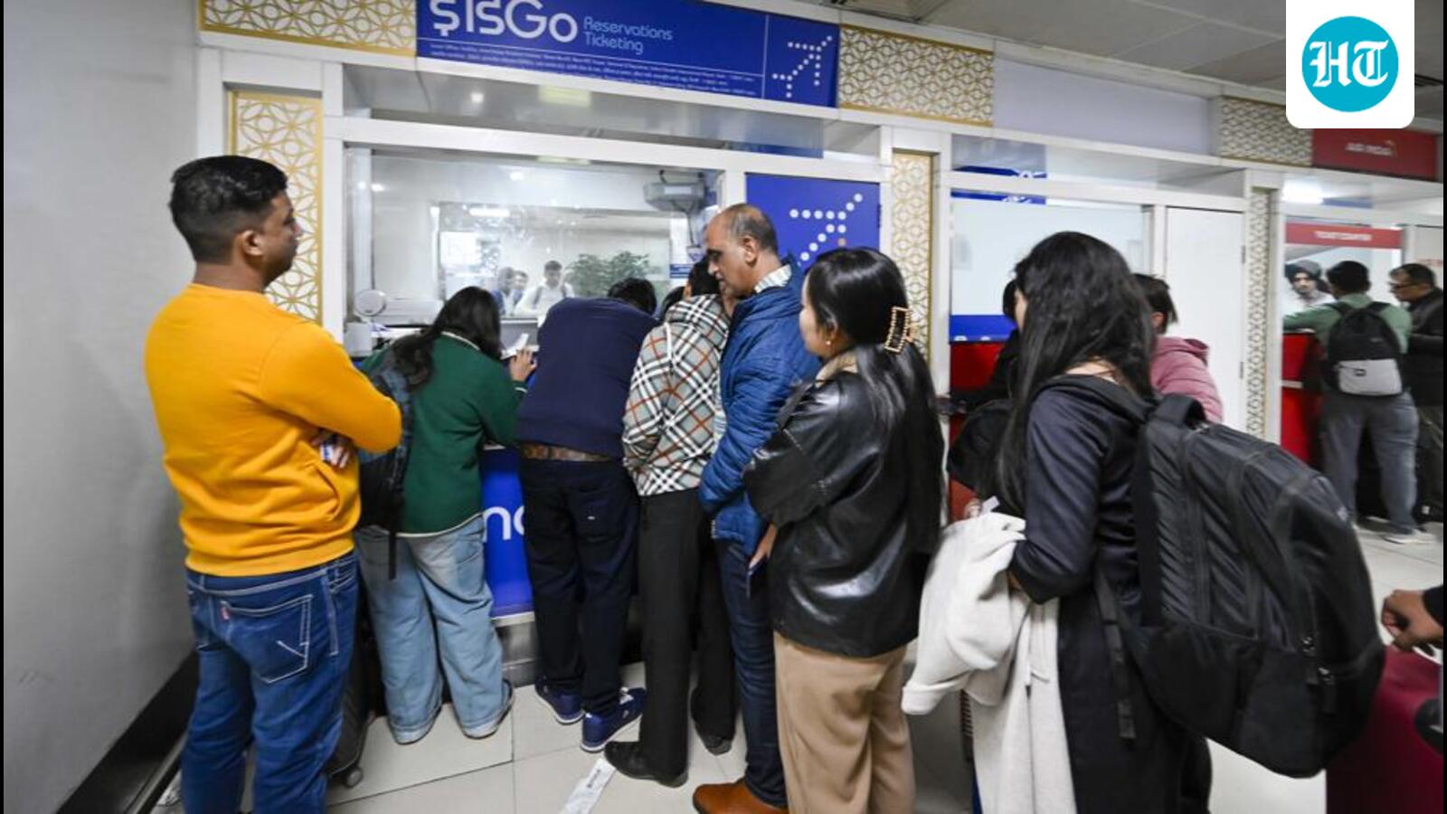 IndiGo meltdown hits 16,500 passengers in Capital alone