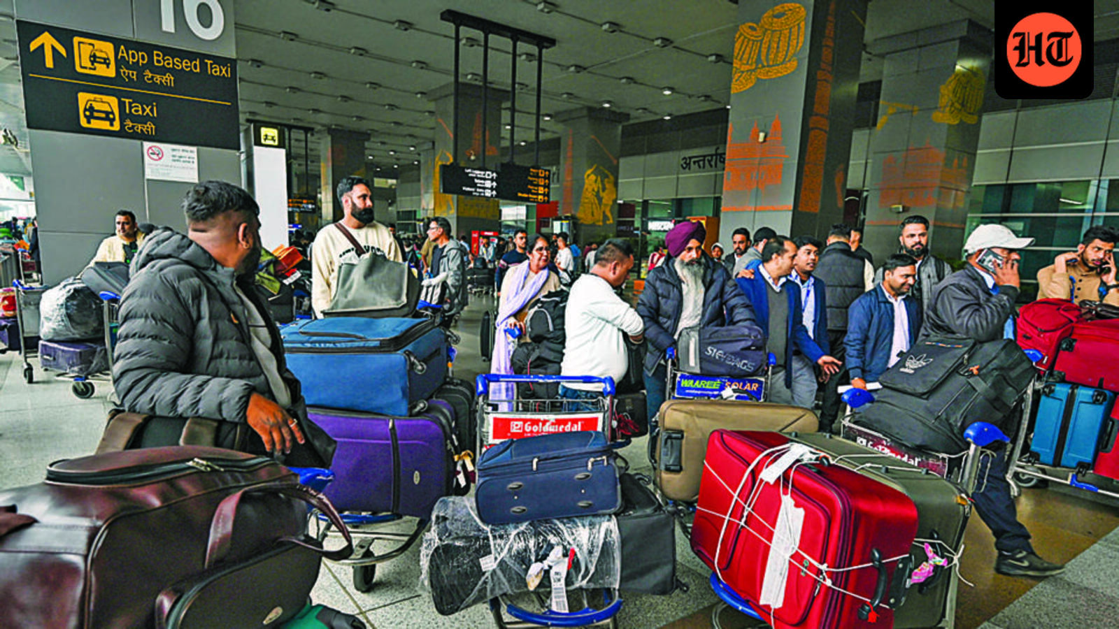 Govt notifies changes in Immigration and Foreigners Rules, 2025