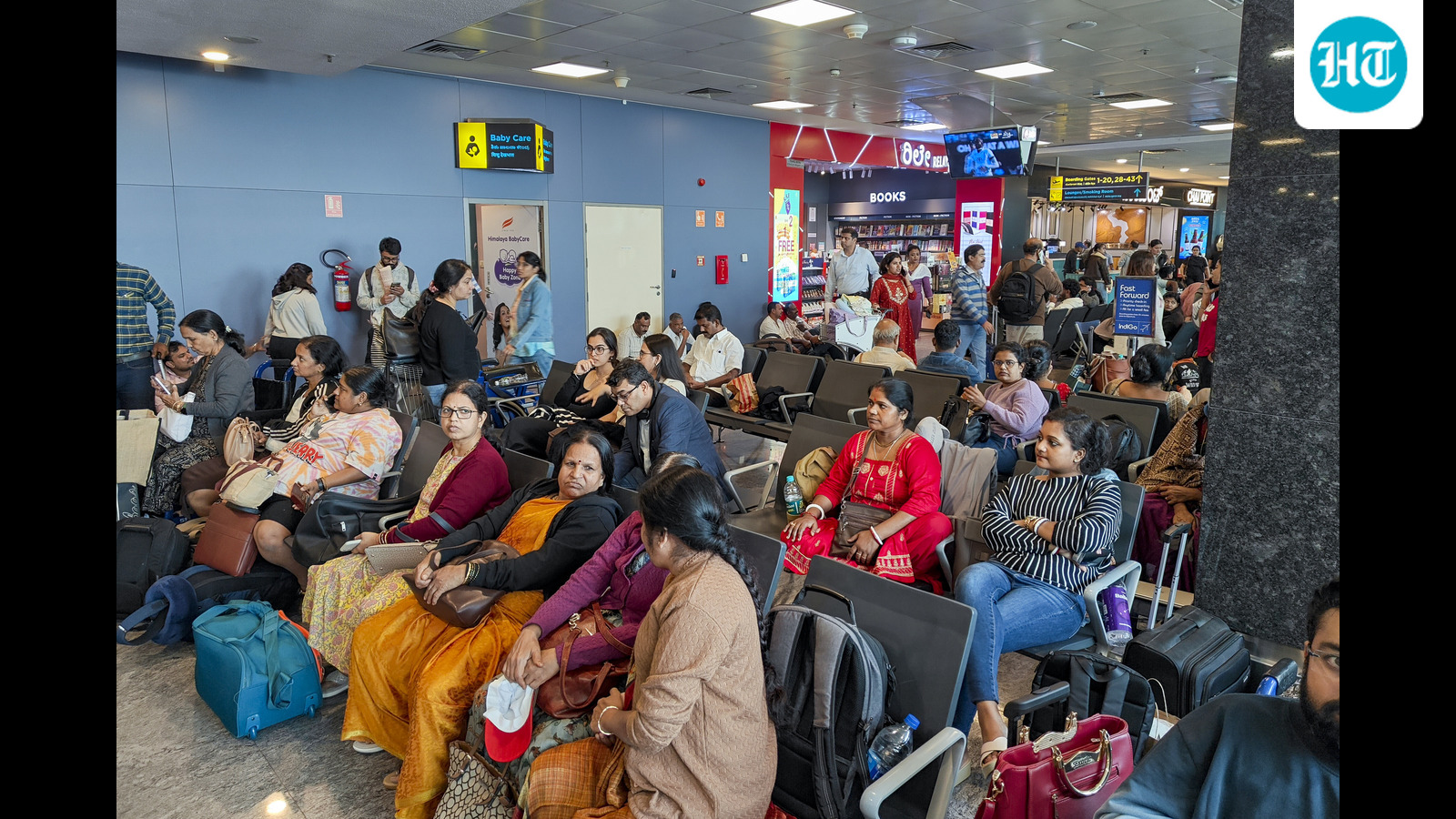 At least 102 flights cancelled as IndiGo fiasco continues