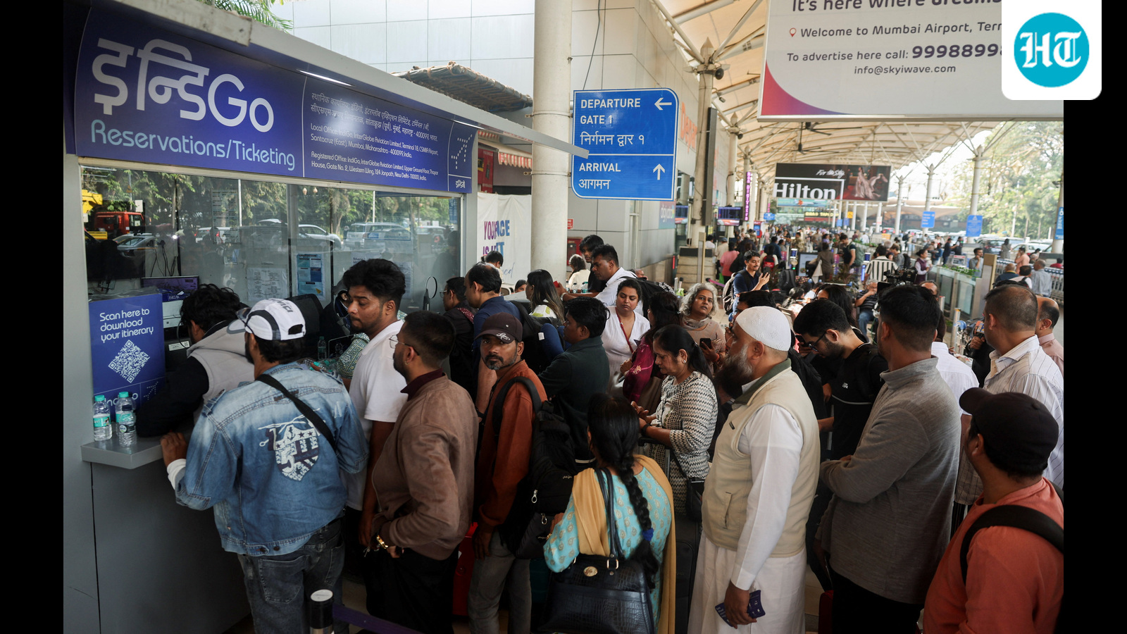 Indigo Mayhem: Govt imposes fair cap on airlines amid surge in air ticket prices