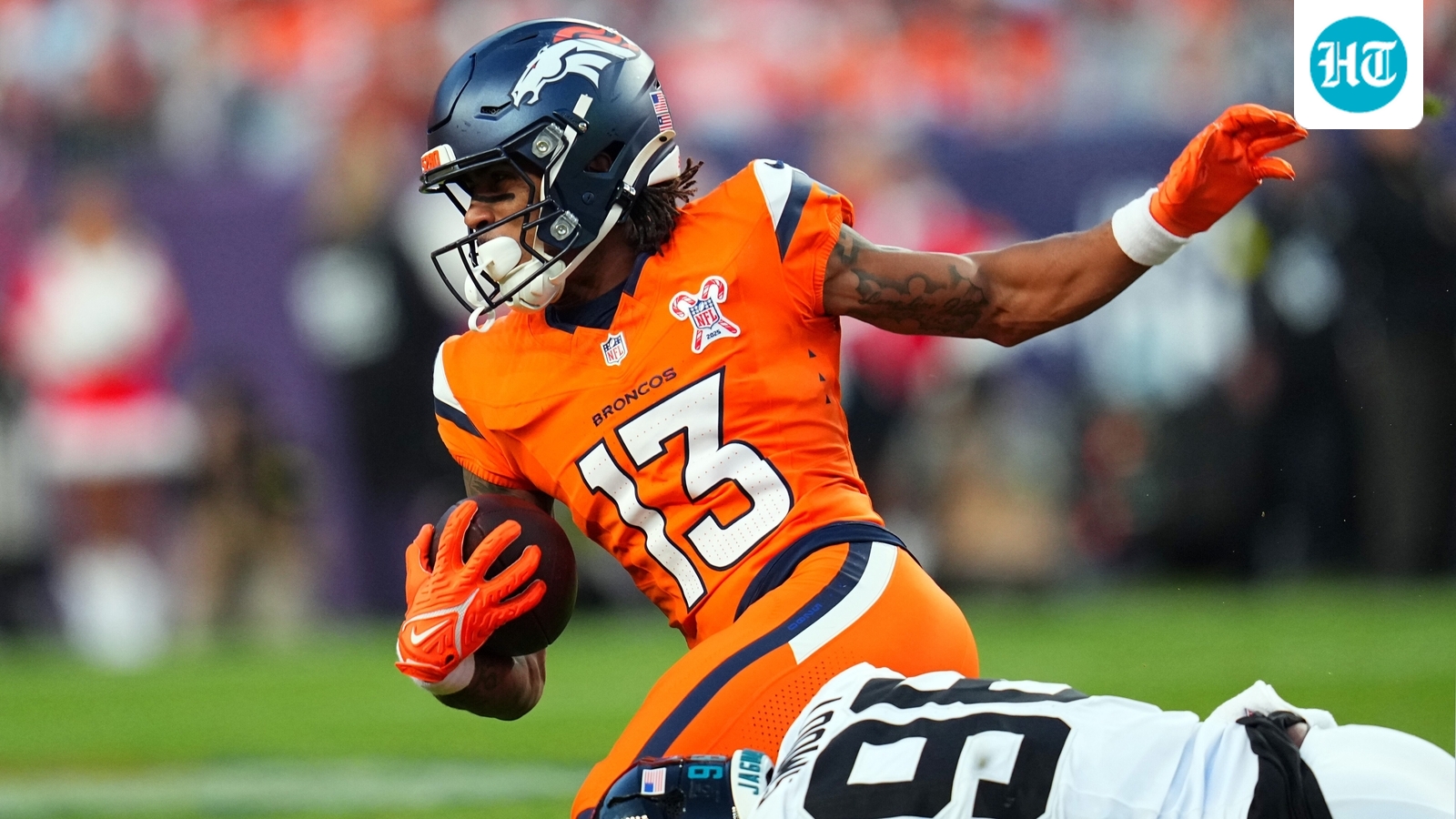 Pat Bryant injury news: Scary scenes after Broncos WR hit vs Jaguars; ‘what happened?’