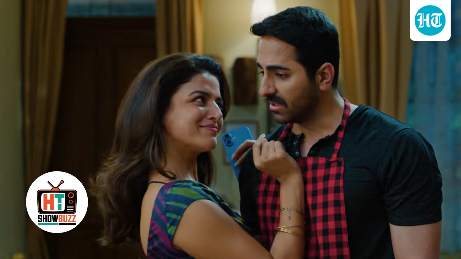 Ayushmann's character is patnivrata, sabhya purush: Mudassar Aziz says Pati Patni Aur Woh Do doesn't promote infidelity