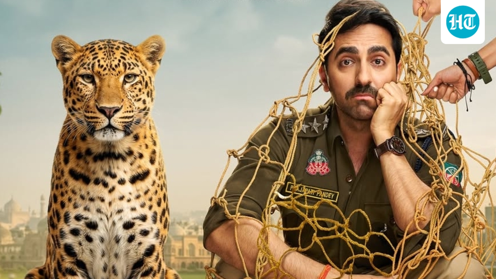 Pati Patni Aur Woh Do box office day 15: Ayushmann Khurrana film crosses  ₹50 crore, set to recover budget